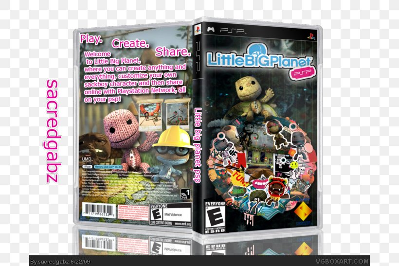 LittleBigPlanet 2 Universal Media Disc PlayStation 3 Video Game, PNG, 700x547px, Littlebigplanet, Action Figure, Game, Level, Littlebigplanet 2 Download Free
