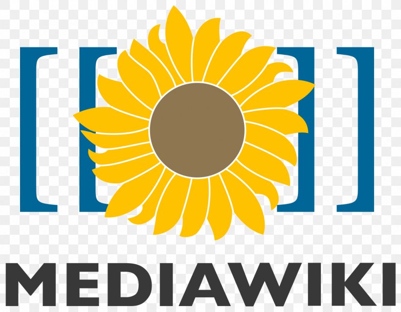 MediaWiki Wikimedia Foundation Logo PHP, PNG, 1280x997px, Mediawiki, Area, Brand, Cut Flowers, Docker Download Free