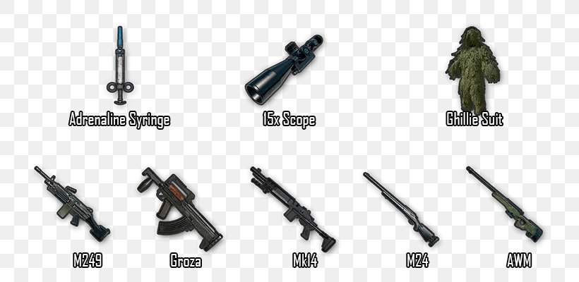 Playerunknown S Battlegrounds Pubg Mobile Gun Weapon Game Png 800x400px Pubg Mobile Android Auto Part Bullet Game