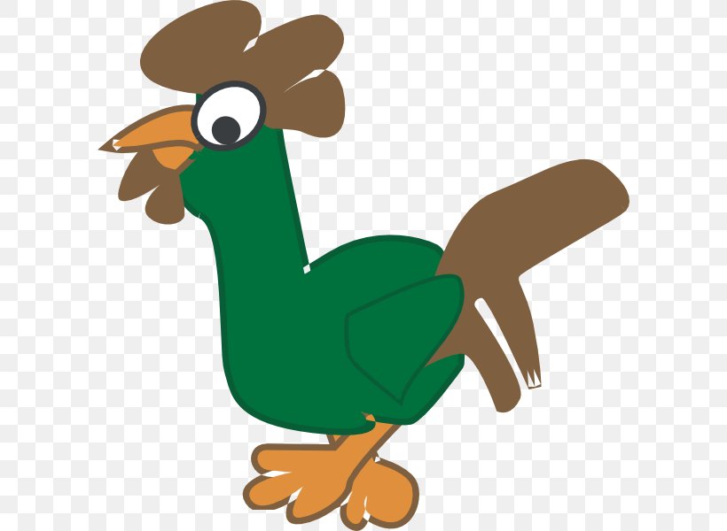 Rooster Chicken Clip Art, PNG, 600x600px, Rooster, Animation, Beak, Bird, Chicken Download Free