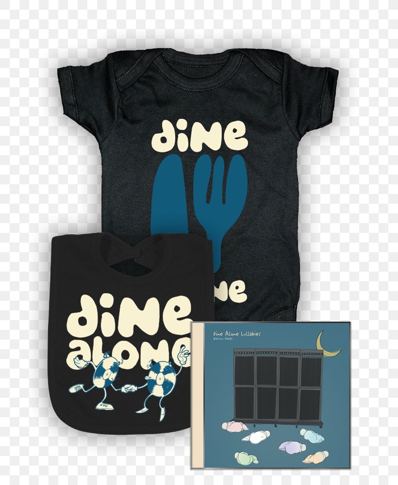 T-shirt Dine Alone Lullabies Clothing Top, PNG, 700x1000px, Tshirt, Blue, Brand, Certificate Of Deposit, Clothing Download Free