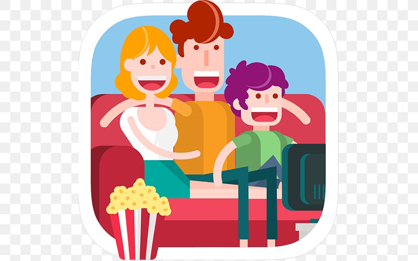 Television Show Vector Graphics Illustration Download, PNG, 512x512px, Television, Art, Fernsehserie, Food, Happiness Download Free