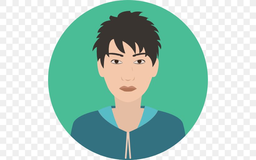 User Profile User Interface Design, PNG, 512x512px, User Profile, Art, Black Hair, Boy, Cartoon Download Free