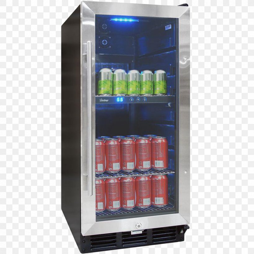 Wine Cooler Refrigerator Beer, PNG, 1200x1200px, Wine Cooler, Beer, Beverage Can, Bottle, Cooler Download Free