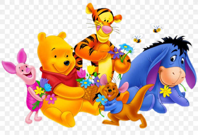 Winnie The Pooh Best Friends Forever Friendship, PNG, 1024x698px, Winnie The Pooh, Animation, Art, Best Friends Forever, Cartoon Download Free