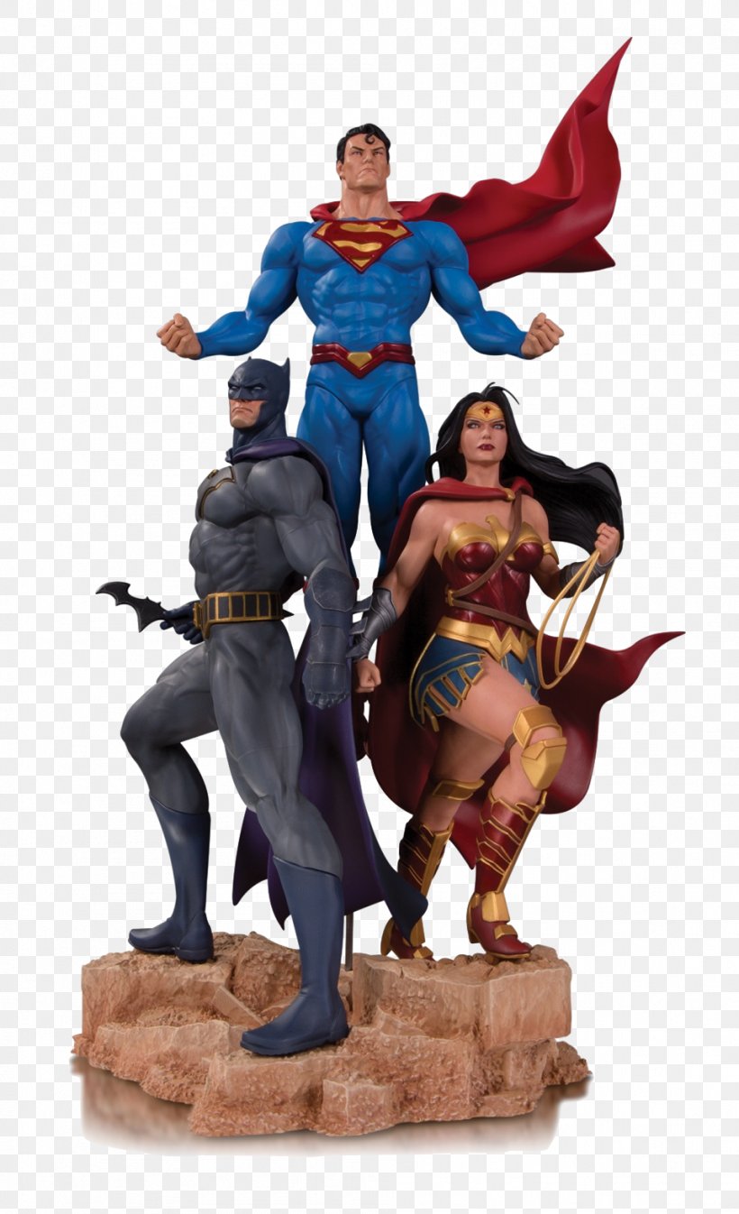 Batman/Superman/Wonder Woman: Trinity Harley Quinn Batman/Superman/Wonder Woman: Trinity Batman/Superman/Wonder Woman: Trinity, PNG, 959x1575px, Superman, Action Figure, Batmansupermanwonder Woman Trinity, Brian Bolland, Comic Book Download Free