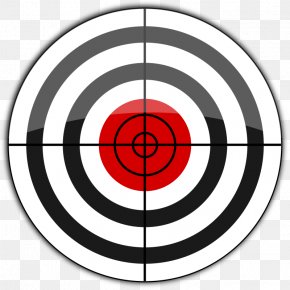Pictures Of Targets - Bullseye Goal Plan Clip Art PNG