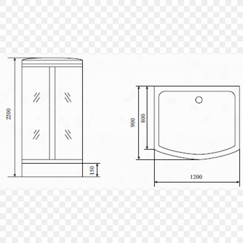 Furniture Drawing White Plumbing Fixtures, PNG, 1000x1000px, Furniture, Area, Black And White, Drawing, Light Fixture Download Free