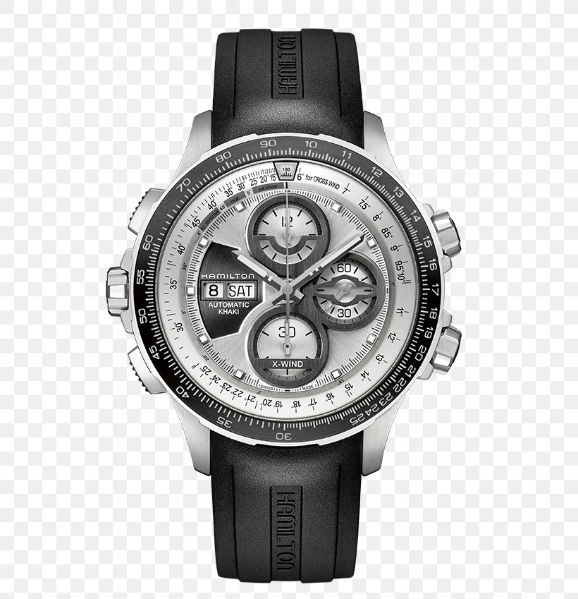 Hamilton Men's Khaki Aviation X-Wind Auto Chrono Hamilton Watch Company Chronograph Rolex, PNG, 557x849px, Hamilton Watch Company, Brand, Chronograph, Hamilton Khaki Aviation Pilot Auto, Jewellery Download Free