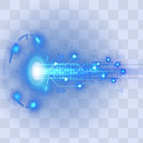 Luminous Efficiency Of Technology - Light Photography Illustration PNG