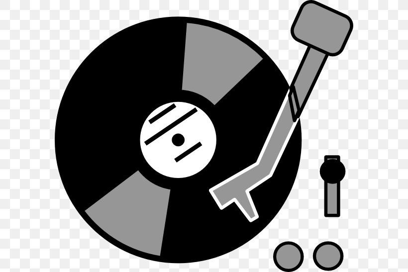 Phonograph Record Clip Art, PNG, 600x547px, Phonograph, Black And White, Brand, Coreldraw, Inkscape Download Free