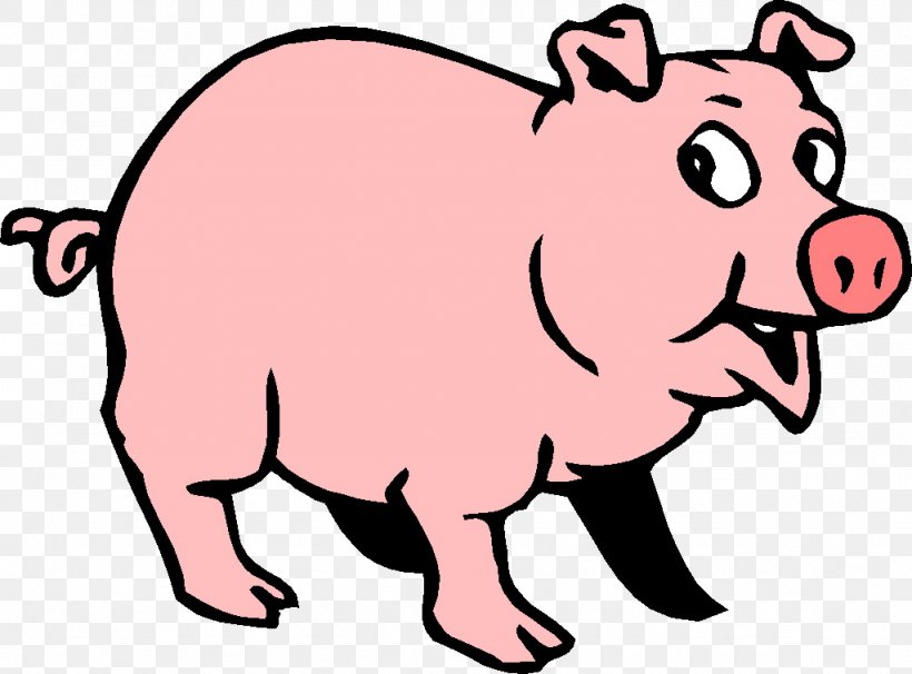 Pig Roast Animated Cartoon Clip Art, PNG, 1024x757px, Pig Roast, Animal Figure, Animated Cartoon, Animation, Artwork Download Free
