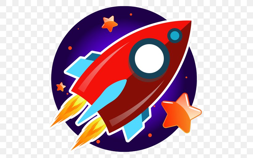 Rocket Games For Kids Free Spacecraft Android, PNG, 512x512px, Rocket, Android, Artwork, Child, Fictional Character Download Free