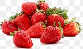 Superfood Accessory Fruit - Strawberry PNG
