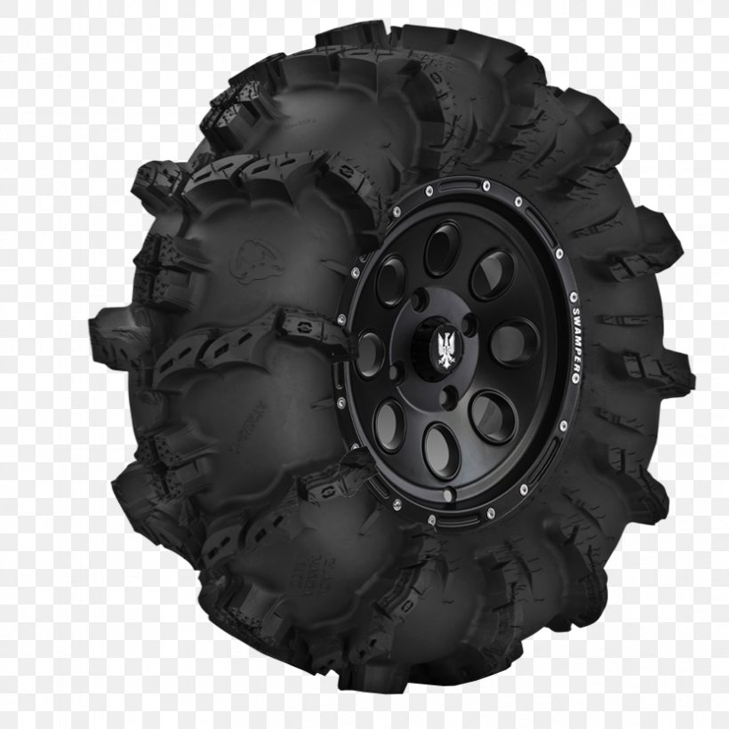 Tread All-terrain Vehicle Tire Car Wheel, PNG, 832x833px, Tread, Allterrain Vehicle, Auto Part, Automotive Tire, Automotive Wheel System Download Free