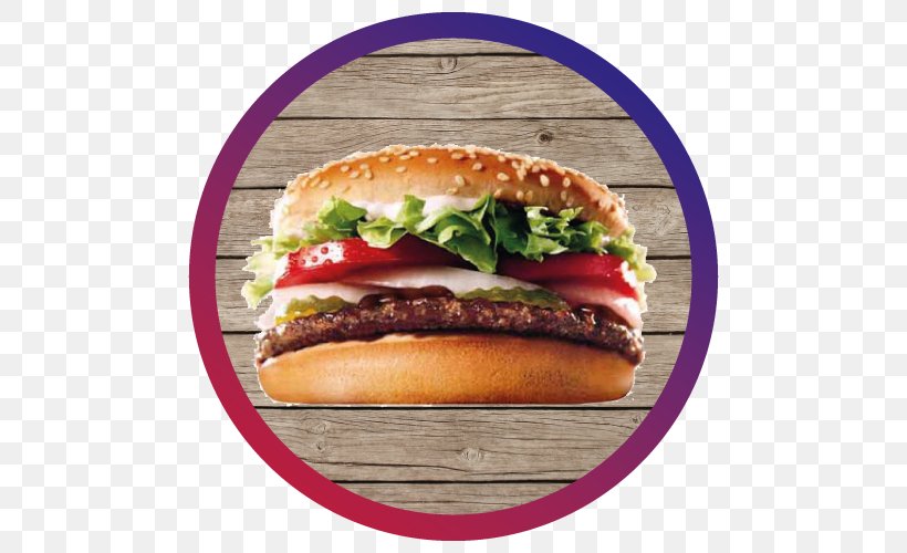 Whopper Hamburger Burger King Premium Burgers Food, PNG, 500x500px, Whopper, American Food, Breakfast Sandwich, Buffalo Burger, Burger King Download Free