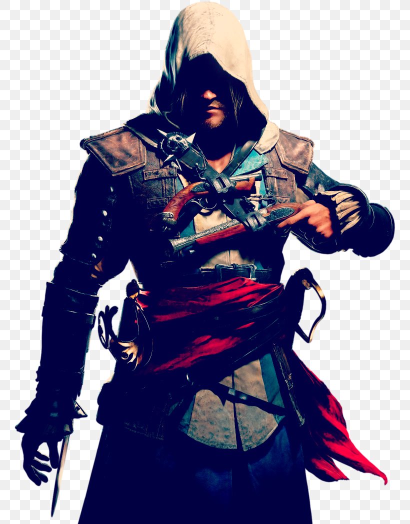 Assassin's Creed IV: Black Flag Assassin's Creed: Origins Assassin's Creed Unity Assassin's Creed Syndicate Assassin's Creed III, PNG, 762x1048px, Edward Kenway, Anton Gill, Assassins, Connor Kenway, Costume Download Free