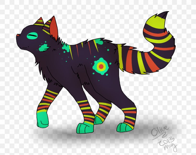 Cat Green Character, PNG, 889x703px, Cat, Art, Carnivoran, Cat Like Mammal, Character Download Free