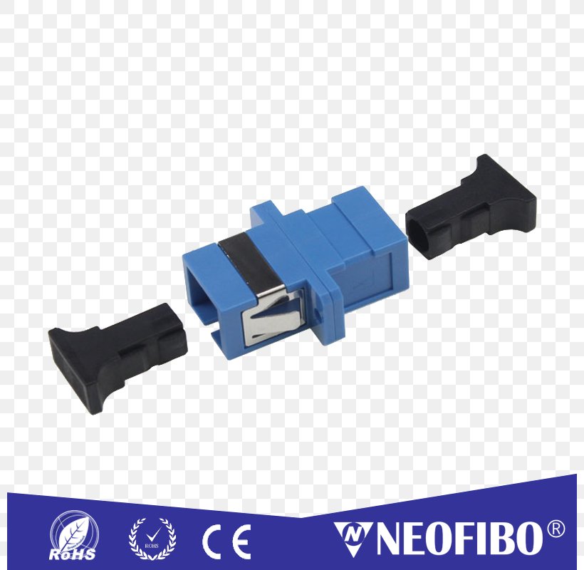 Electrical Connector Adapter Electrical Cable Optical Fiber Connector, PNG, 800x800px, Electrical Connector, Adapter, Cable, Cable Television, Cleave Download Free