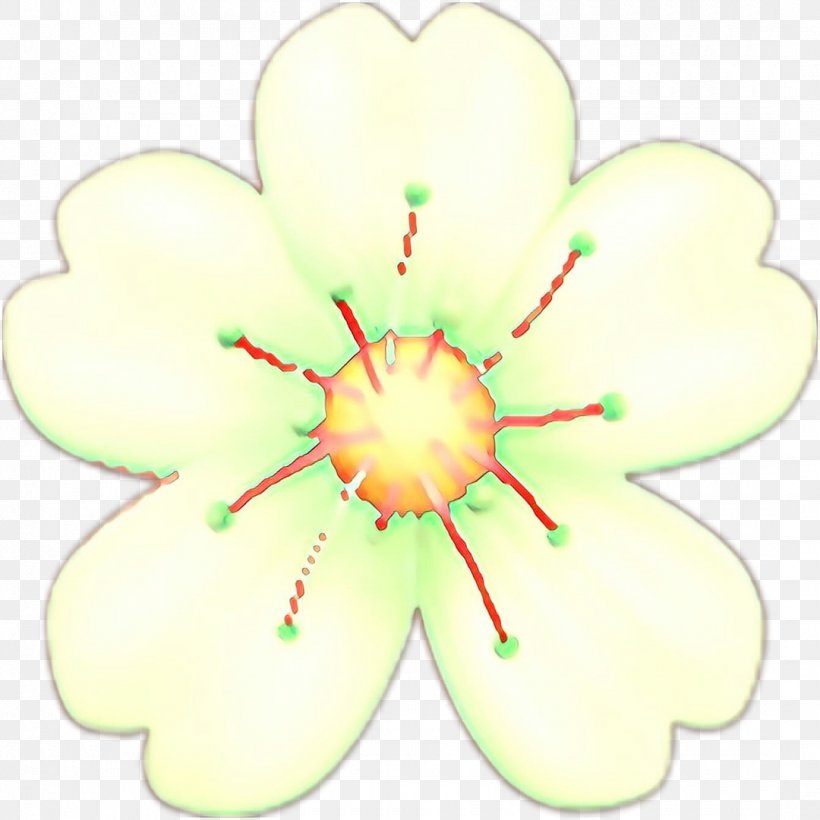 Flower Symbol, PNG, 1080x1080px, Cartoon, Flower, Flowering Plant, Leaf, Petal Download Free