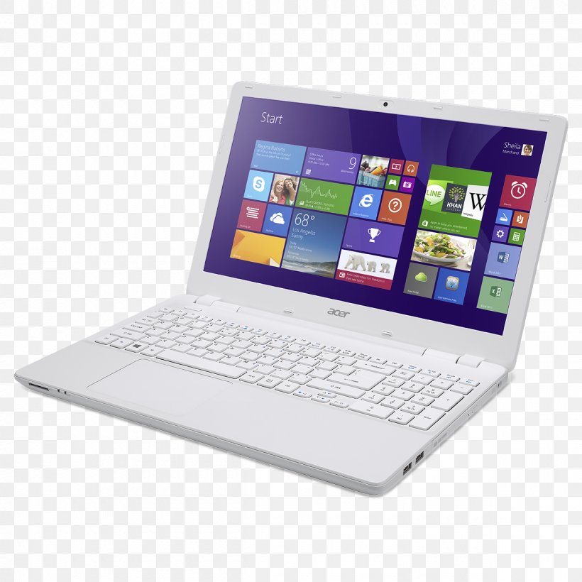 Laptop Intel Core Acer Aspire Multi-core Processor, PNG, 1200x1200px, Laptop, Acer, Acer Aspire, Central Processing Unit, Computer Download Free