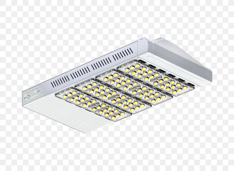 LED Street Light Heat Sink Light-emitting Diode, PNG, 800x600px, Light, Color Temperature, Efficiency, Electrical Efficiency, Floodlight Download Free