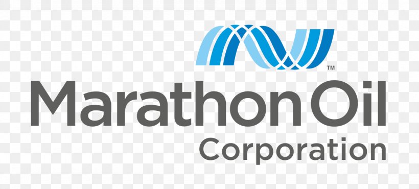 Marathon Oil Marathon Petroleum Corporation Oil Refinery NYSE:MRO, PNG, 1280x578px, Marathon Oil, Area, Blue, Brand, Business Download Free