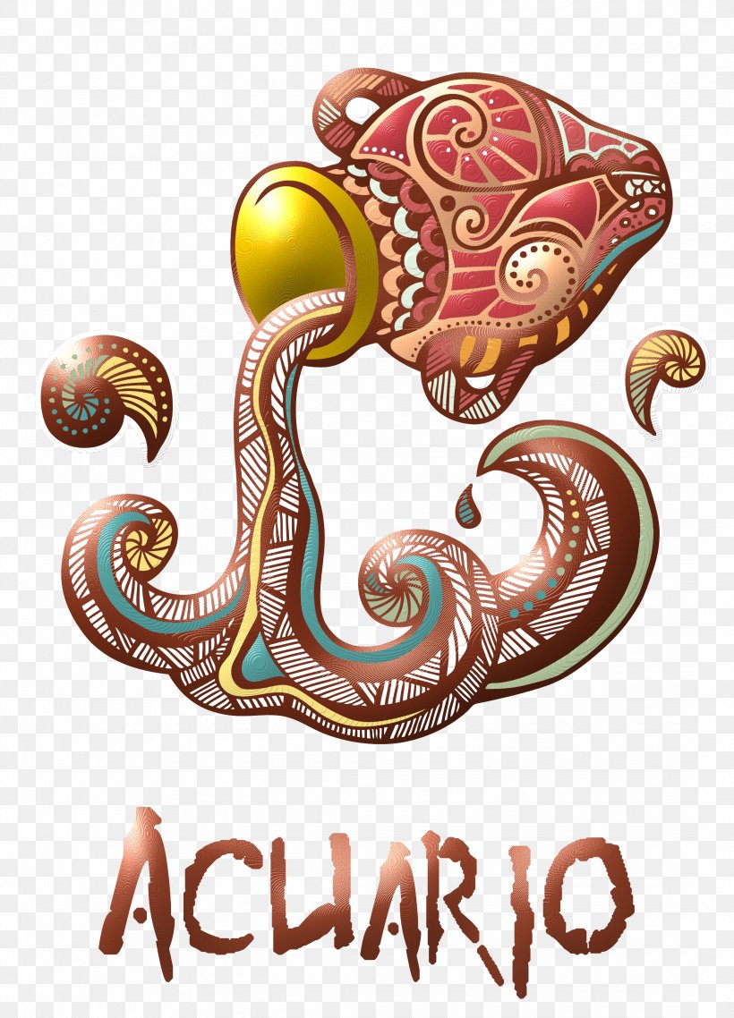 Mystic Medusa: Aquarius 2018 Zodiac Astrological Sign Horoscope, PNG, 2160x3000px, Aquarius, Air, Aries, Art, Astrological Sign Download Free