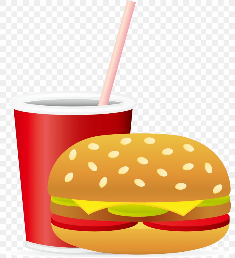 Soft Drink Hamburger Fast Food Junk Food French Fries, PNG, 1576x1728px, Soft Drink, Breakfast, Cheeseburger, Drink, Fast Food Download Free