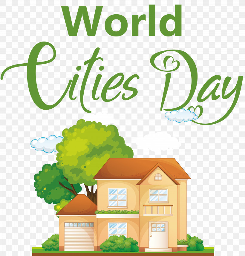 World Cities Day City Building, PNG, 5926x6197px, World Cities Day, Building, City Download Free
