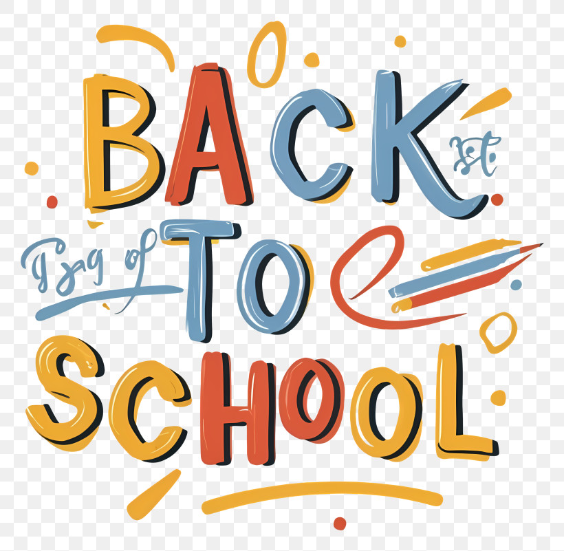 Back To School - Back To School Celebration PNG
