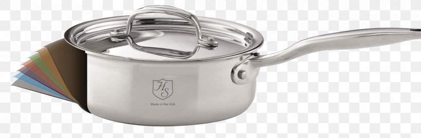 Cookware All-Clad Frying Pan Stainless Steel Induction Cooking, PNG, 2400x788px, Cookware, Allclad, Casserola, Cladding, Cookware And Bakeware Download Free