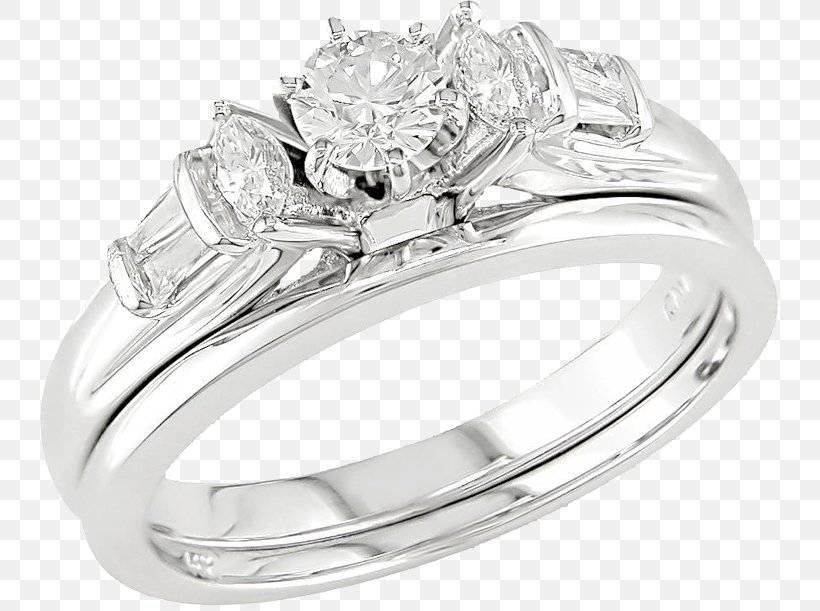 Engagement Ring Wedding Ring Diamond Cut Jewellery, PNG, 740x611px, Engagement Ring, Body Jewelry, Carat, Cubic Zirconia, Cut Download Free