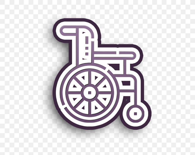 Health Icon Wheelchair Icon, PNG, 586x652px, Health Icon, Cdr, Disability, Vector, Wheelchair Download Free