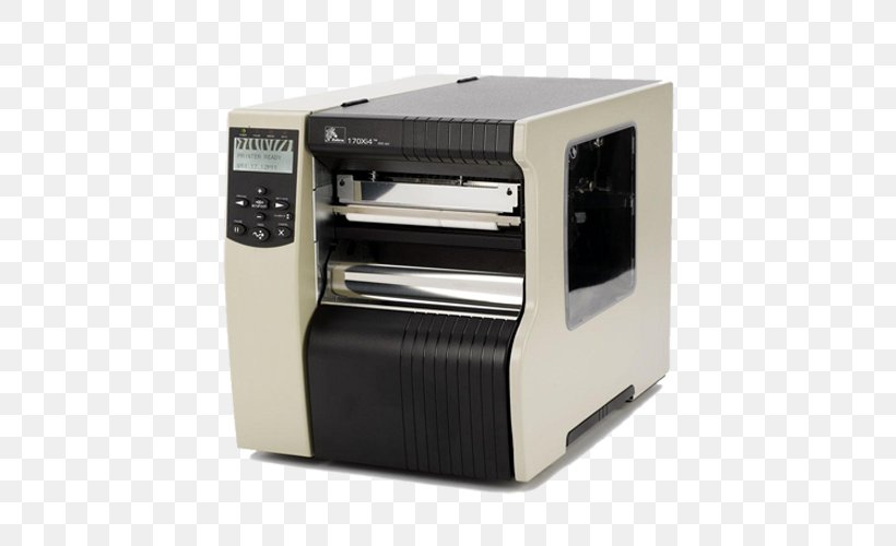 Label Printer Zebra Technologies Thermal-transfer Printing Thermal Printing, PNG, 700x500px, Label Printer, Barcode, Barcode Printer, Barcode Scanners, Dots Per Inch Download Free