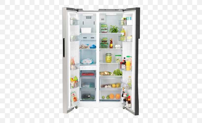 Refrigerator IKEA Home Appliance Haier Kitchen, PNG, 500x500px, Refrigerator, Black Decker, Cabinetry, Congelador, Electrolux Download Free