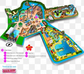 Park - Siam Park City Suvarnabhumi Airport Amusement Park PNG