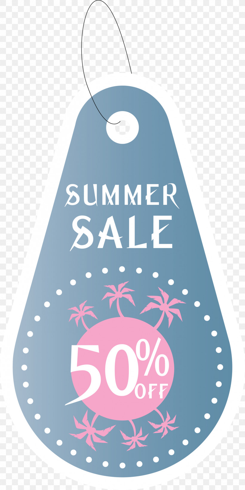 Summer Sale, PNG, 1503x2999px, Summer Sale, Christmas Day, Christmas Ornament, Meter, Ornament Download Free