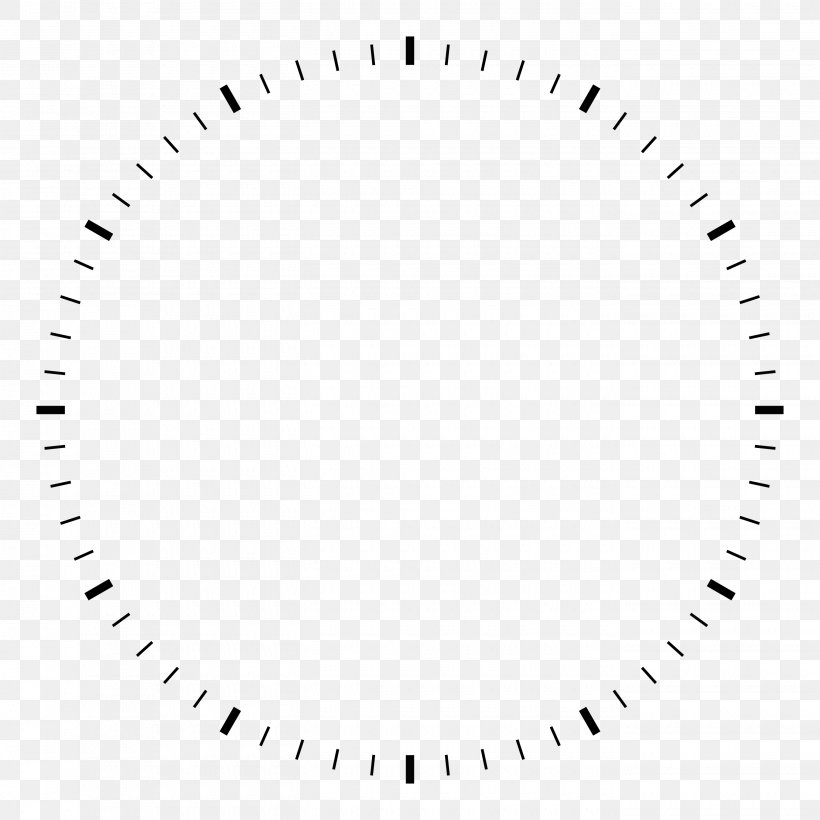 Template Clock Face Stock Photography, PNG, 2700x2700px, Template, Area, Black, Black And White, Clock Download Free