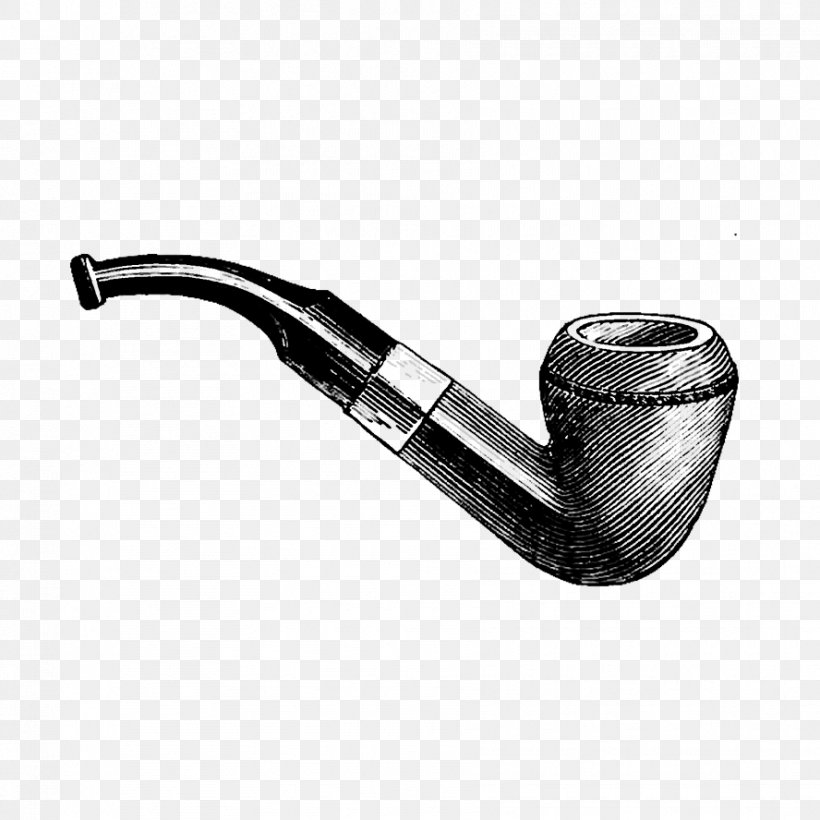 Tobacco Pipe Sherlock Holmes Engraving Black And White, PNG, 888x888px, Tobacco Pipe, Black And White, Dots Per Inch, Engraving, Hardware Download Free