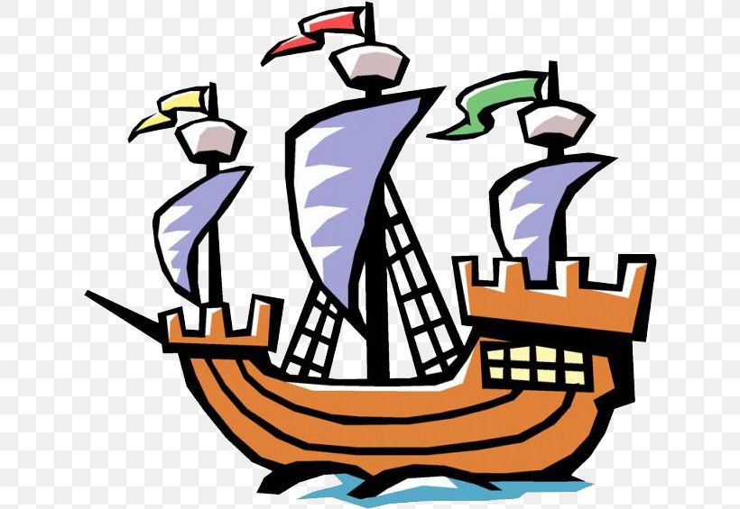Voyages Of Christopher Columbus Clip Art La Navidad Ship, PNG, 636x565px, Voyages Of Christopher Columbus, Boat, Caravel, Carrack, Christopher Columbus Download Free