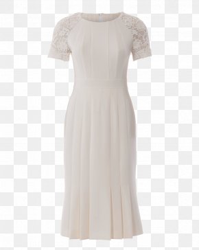 Dress - Wedding Dress Pattern Burda Style Lace PNG