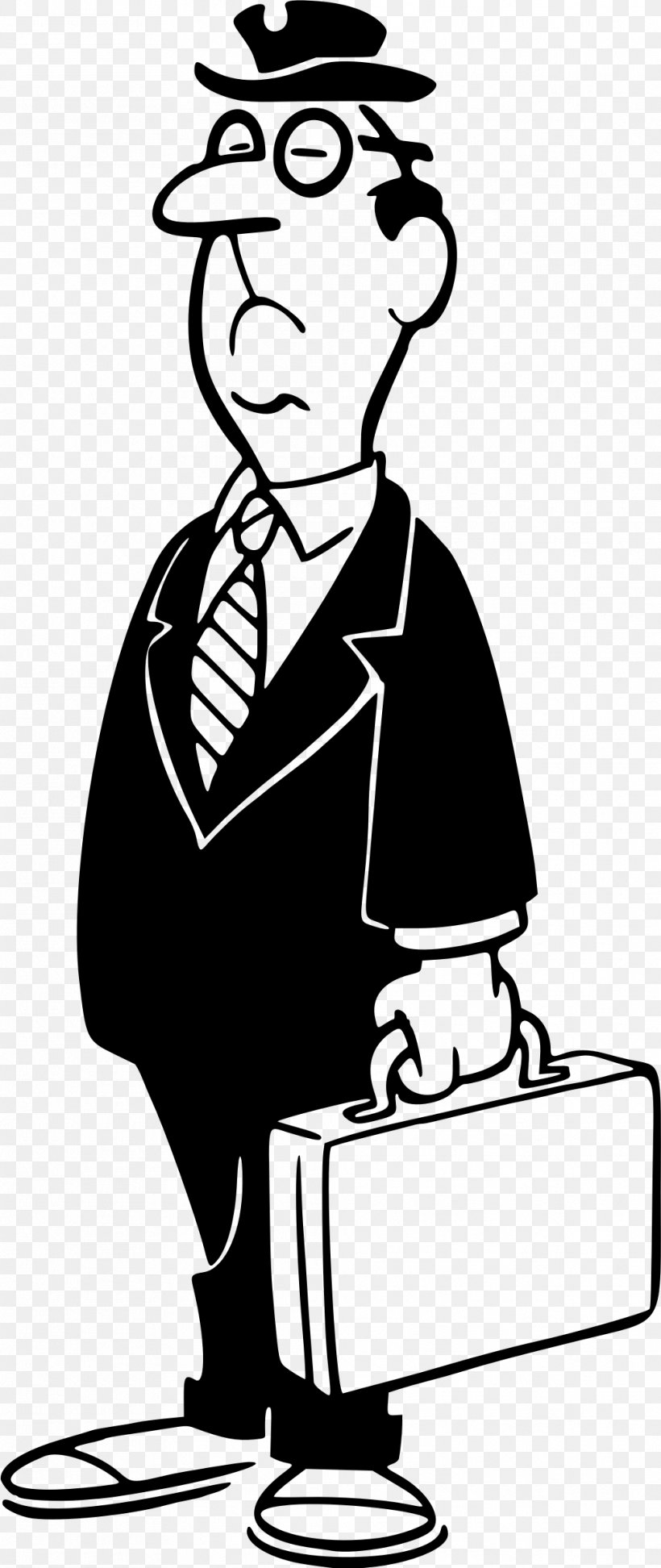 Businessperson Clip Art, PNG, 1012x2400px, Businessperson, Artwork, Avatar, Black, Black And White Download Free