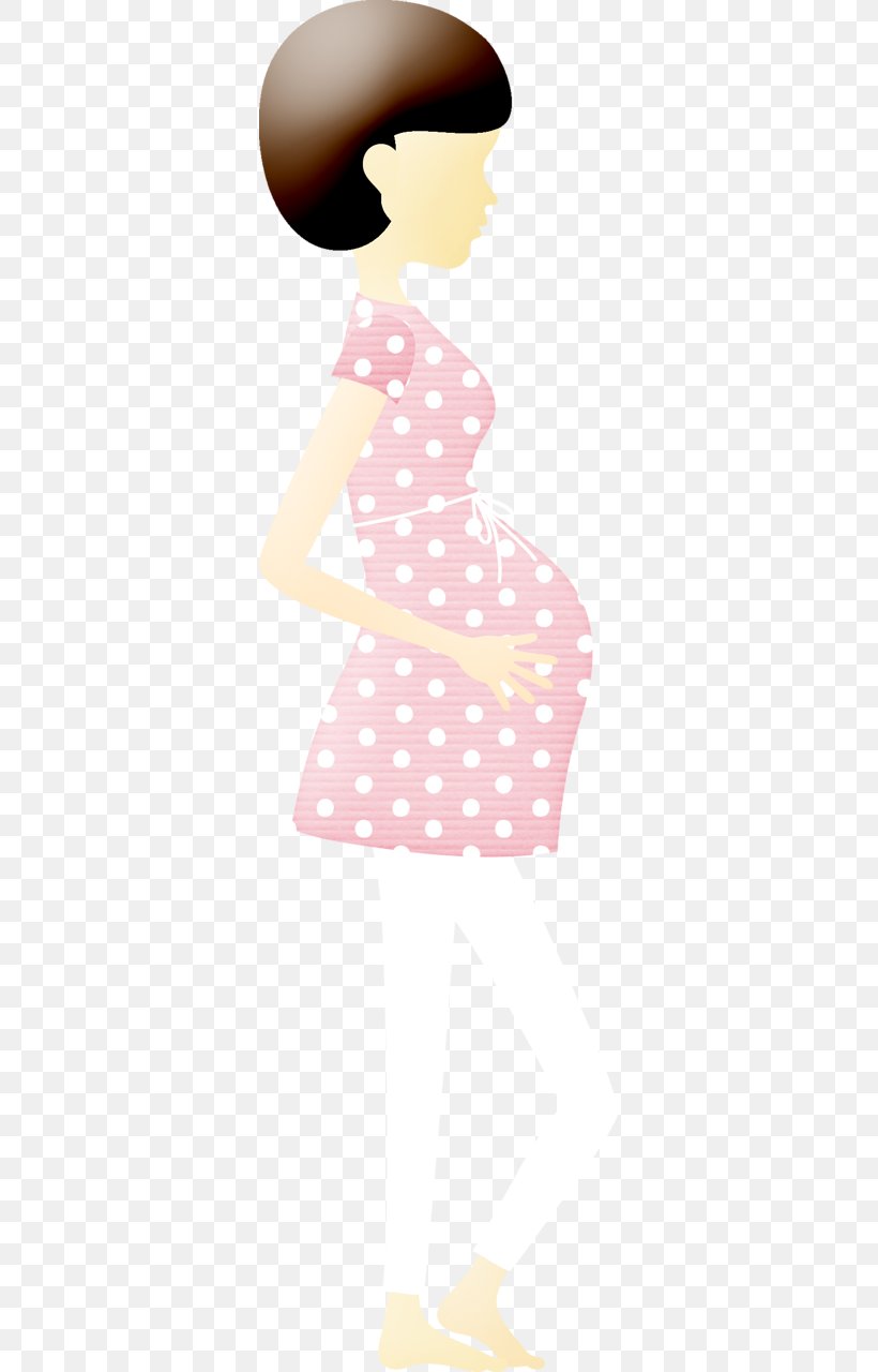 Cartoon Pregnancy U5b55u5987 Illustration, PNG, 335x1280px, Cartoon, Caricature, Drawing, Fetus, Hand Download Free