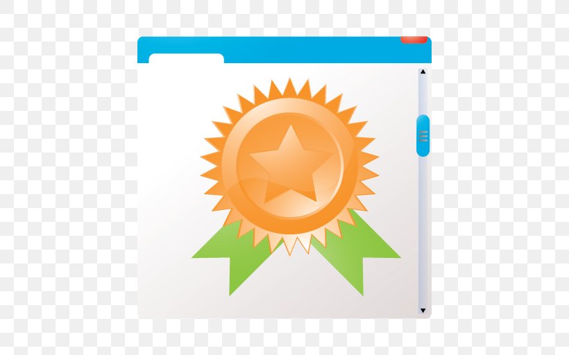 Ribbon Award Medal, PNG, 512x512px, Ribbon, Award, Badge, Brand, Logo Download Free