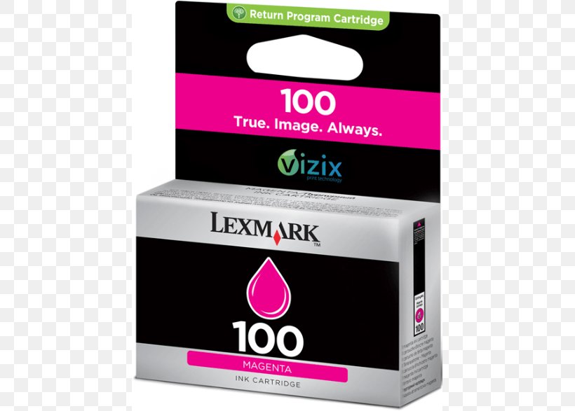 Lexmark Cartridge No. 100XL Ink Cartridge, PNG, 786x587px, Lexmark, Black, Brand, Canon, Color Download Free