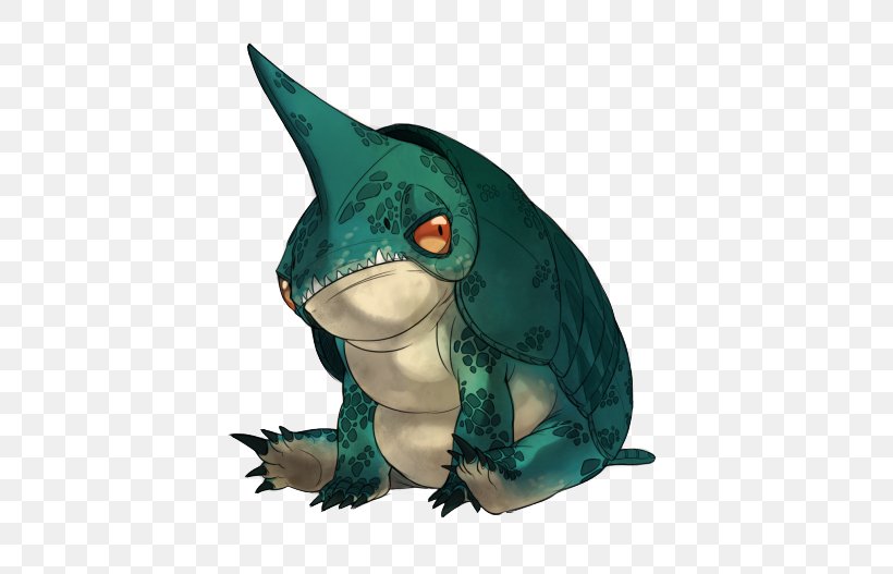 Marine Mammal Amphibian Reptile Teal, PNG, 500x527px, Marine Mammal, Amphibian, Beak, Fauna, Fictional Character Download Free