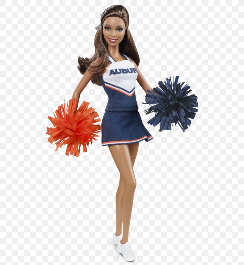 Auburn University Barbie Doll University Of Tennessee, PNG, 600x891px, Auburn University, Auburn, Barbie, Barbie 2015 Birthday Wishes Doll, Barbie Basics Download Free