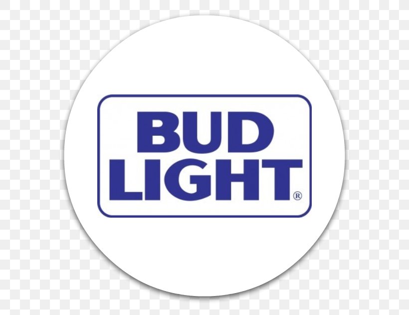 Budweiser Light Logo Decal Sticker, PNG, 631x631px, Budweiser, Area, Bar, Brand, Color Download Free