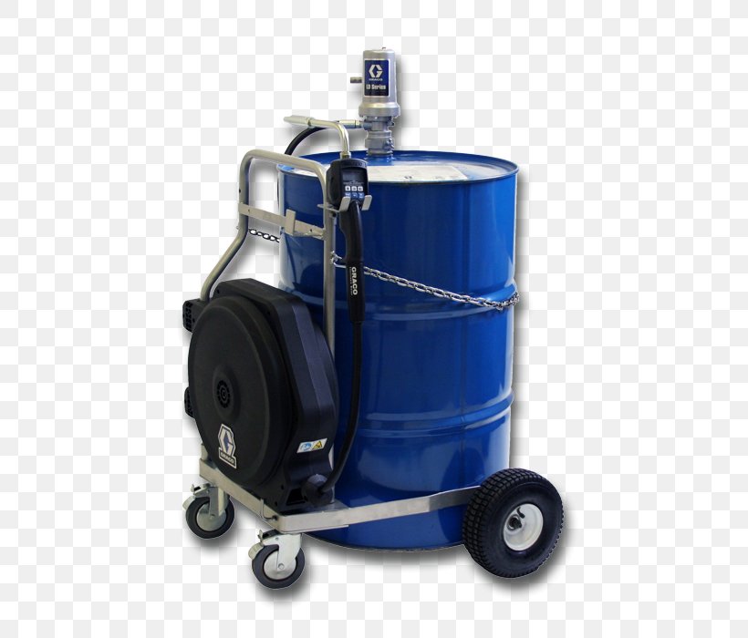 Graco Drum Pump Hose Reel, PNG, 700x700px, Graco, Automatic Lubrication System, Compressor, Cylinder, Drum Download Free